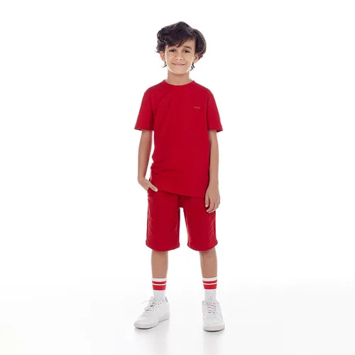 CAMISETA BÁSICA OLIVER 130800124