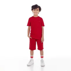 CAMISETA BÁSICA OLIVER 130800124