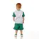 CONJUNTO DETALHE ESCRITA MULTICOLOR LEGO CAMISETA LEGO OLIVER 050920124