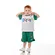 CONJUNTO DETALHE ESCRITA MULTICOLOR LEGO CAMISETA LEGO OLIVER 050920124