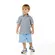 CONJUNTO BLUSA POLO SHORT MOLETOM CÓS ELÁSTICO BOLSOS OLIVER 050885124