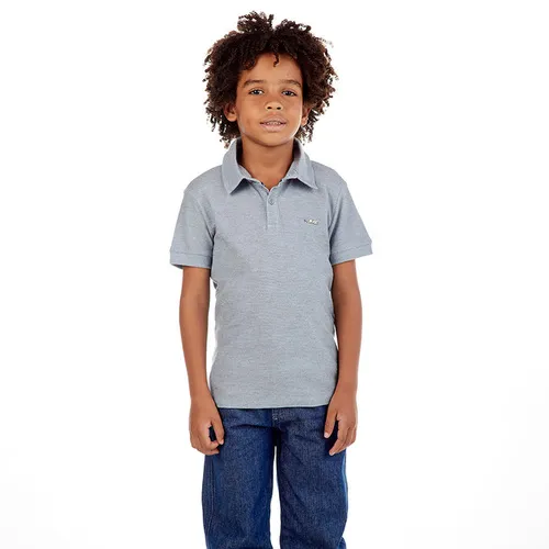 CAMISA POLO TECIDO DIFERENCIADO OLIVER 150701124