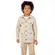 CASACO SARJA BOTÕES FASHION OLIVER 190369124