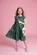 VESTIDO MC TRICOLINE LAÇO PUFFER BABADOS BOLSOS PITUCHINHUS 27333