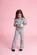 BLUSA ML TRICOT PONTO RENDADO LACINHOS CRISTAIS PITUCHINHUS 27132