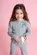 BLUSA ML TRICOT PONTO RENDADO LACINHOS CRISTAIS PITUCHINHUS 27132