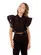 BLUSA JABOUR COM BABADO LAÇO LULUZINHA 060811124