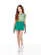 CROPPED COM LUVAS MAÇÃ VERDE MYLU 041660124
