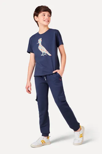 CALÇA MOLETOM CARGO CÓS ELÁSTICO CORDÃO BOLSOS PICA PAU RESERVA 0083202