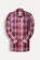 CAMISA ML XADREZ PULA FOGUEIRA BOTÕES RESERVA 0084360