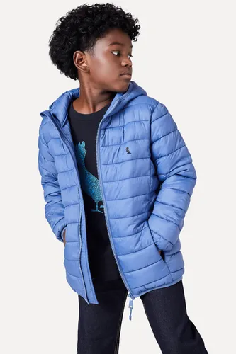 JAQUETA PUFFER DONTOWN COM CAPUZ ZÍPER RESERVA 0081856