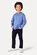 HOODIE ML FIO A FIO COM CAPUZ ZÍPER RESERVA 0083277
