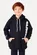 HOODIE MOLETOM SPEED HALFTONE COM CAPUZ CORDÃO BOLSOS RESERVA 0083211