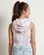 REGATA CROPPED TIE DYE