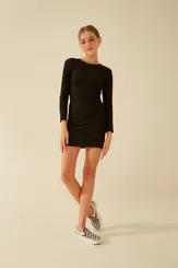 VESTIDO ML SHINE YOBOH! 04014462