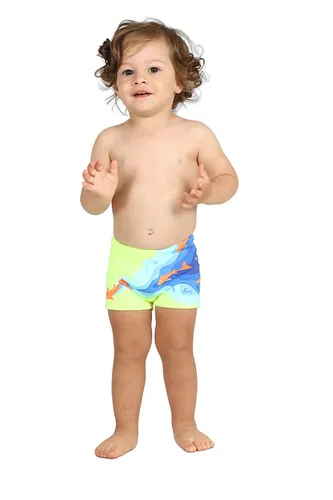 SUNGA BABY THEO ESTAMPA PEIXES SIRI 39466