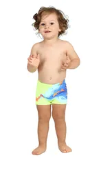SUNGA BABY THEO ESTAMPA PEIXES SIRI 39466