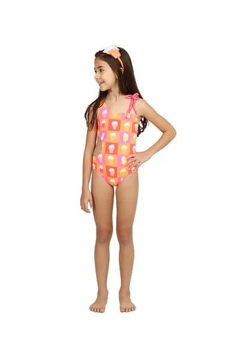 MAIÔ KIDS LAURA ESTAMPA ICE CAT SIRI 39180