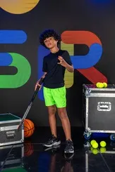 SHORT KIDS PEDRO CORDÃO SIRI 39851