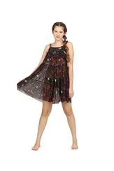 VESTIDO TEEN CINTHIA TULE SIRI 39316