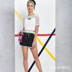 BLUSA TELA C/REGULADOR