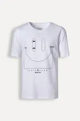 CAMISETA MC MINI ESTAMPA SKATE CLUB RESERVA 0087593