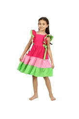 VESTIDO KIDS CINTHIA SIRI 39069