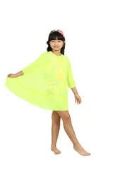 VESTIDO KIDS EDUARDA TULE SIRI 39091