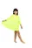 VESTIDO KIDS EDUARDA TULE SIRI 39091