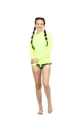 BLUSA PROTEÇÃO UV TEEN SIRI 39320