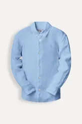 CAMISA LINHO PURO ML RESERVA 0076938