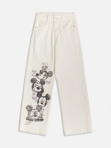 CALÇA SARJA MICKEY AUTHORIA R4527