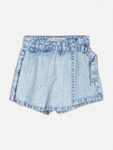 SHORT SAIA JEANS PREGAS AUTHORIA R4573