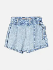 SHORT SAIA JEANS PREGAS AUTHORIA R4573