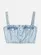 TOP JEANS LAPELA AUTHORIA R4746