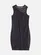VESTIDO TULE LISTRADO AUTHORIA R4656