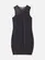 VESTIDO TULE LISTRADO AUTHORIA R4656