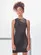 VESTIDO TULE LISTRADO AUTHORIA R4656
