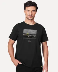 CAMISETA ESTAMPA RETRATO SENNA RESERVA 0088619