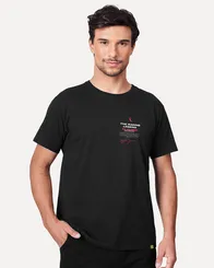 CAMISETA ESTAMPA COLLAB SENNA RESERVA 0088618