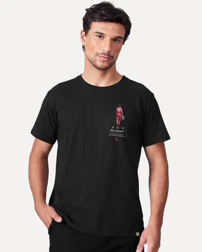 CAMISETA ESTAMPA F1 LEGEND SENNA RESERVA 0088621