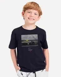 CAMISETA ESTAMPA RETRATO SENNA RESERVA 0088633