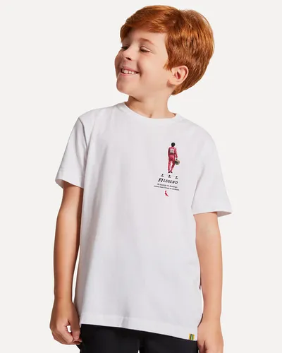 CAMISETA MINI ESTAMPA F1 LEGEND SENNA RESERVA 0088680