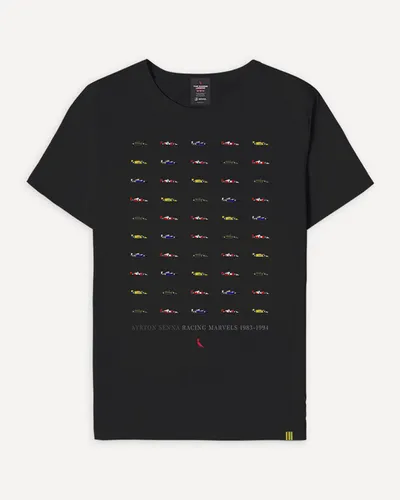 CAMISETA MINI ESTAMPA CAR COLLECTION RESERVA 0088635