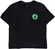 T-SHIRT TOM E JERRY PRETO