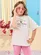 CONJUNTO BLUSA COM LEGGING ANIME N4391