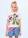 CAMISETA MICKEY E MINIE ANIME N4093