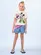 CAMISETA MICKEY E MINIE ANIME N4093