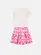 CONJUNTO BLUSA COM SAIA ANIME N4442