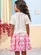 CONJUNTO BLUSA COM SAIA ANIME N4442